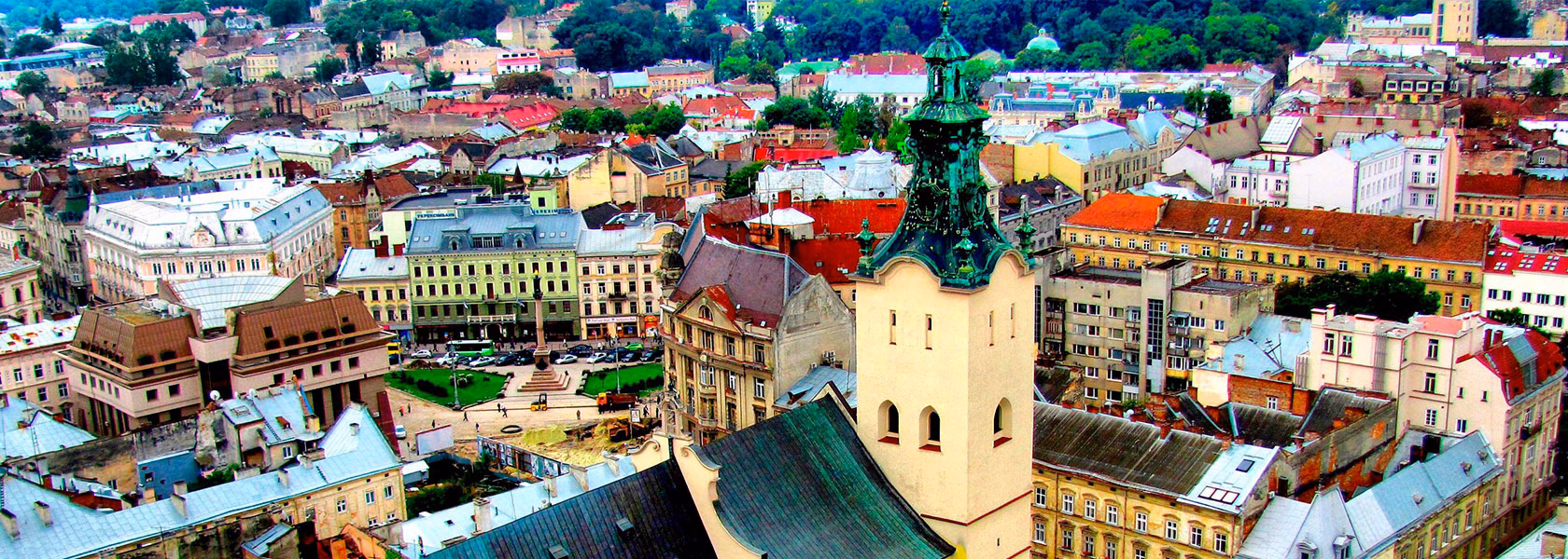 Дом для престарелых Львов